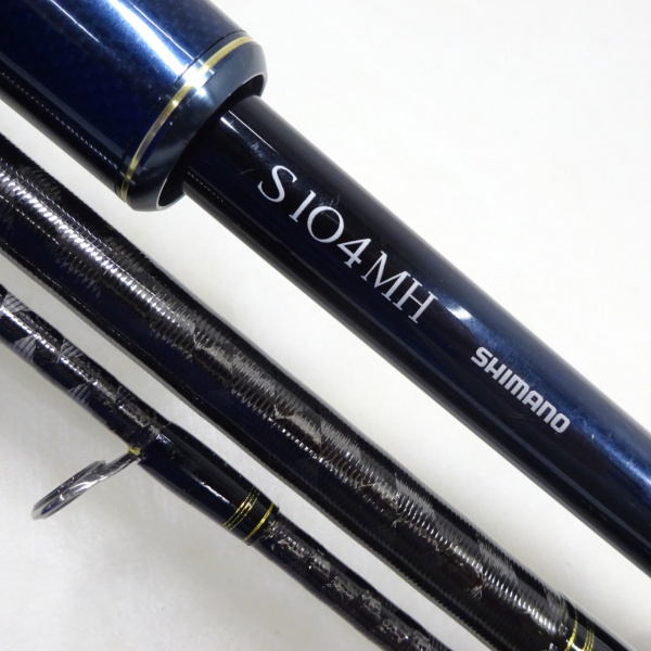 ネッサリミテッド S104MH